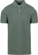 Suitable Mang Poloshirt Groen