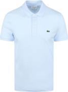 Lacoste Poloshirt Lichtblauw