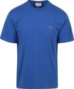 Lacoste T-Shirt Kobaltblauw