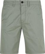 Vanguard V65 Short Fine Twill Lichtgroen