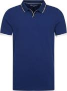 Blue Industry M28 Polo Blauw