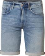 Petrol Jackson Short Light Stone Blauw