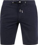 Suitable Pim Short Donkerblauw