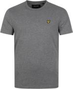 Lyle and Scott T-shirt Grijs