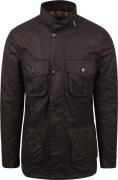 Barbour Waxjas Corbridge Rustic Bruin