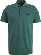 PME Legend Poloshirt Trackway Forest Groen