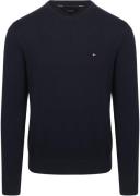 Tommy Hilfiger Pullover Cotton Kashmir Navy