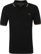 Fred Perry Polo M3600 Zwart