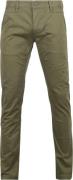 PME Legend American Classic Chino Olijfgroen