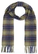 Barbour Sjaal Tartan Lamswol Klassiek -