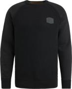 PME Legend Trui Knit Sweat Zwart