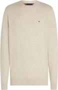 Tommy Hilfiger Pullover Kashmir Ecru