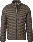 Casa Moda Jas Puffer Taupe