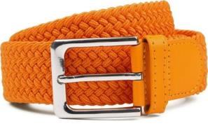 Suitable Geweven Riem Oranje