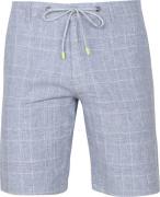 Suitable Short Stanley Lichtblauw