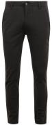 Dockers Chino Alpha Slim Tapered Smart 360 Flex Antraciet