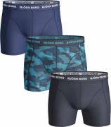 Bjorn Borg 3-Pack Boxershorts Navy