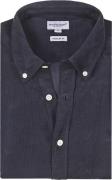 McGregor Overhemd Corduroy Navy