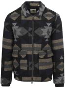 Anerkjendt Jack Akbruce Wool Sky Captain