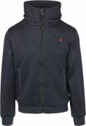 Superdry Vest Bomber Navy