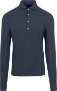 John Miller Poloshirt Camiche Navy