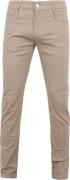 Mac Broek Arne Beige Melange