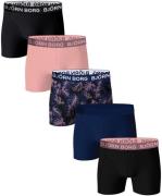 Bjorn Borg Boxers Cotton Stretch 5-Pack Multicolour