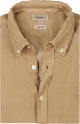 McGregor Overhemd Corduroy Beige