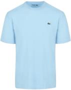 Lacoste Sport T-Shirt Lichtblauw