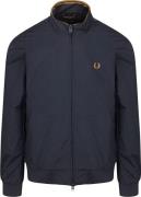 Fred Perry Jas Brentham Navy