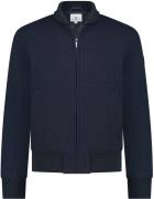 State Of Art Jas Bomber Wol Navy