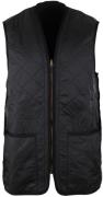 Barbour Voering Polarquilt Zwart