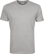 Colorful Standard T-shirt Heather Grey