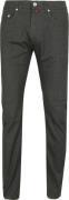 Pierre Cardin Lyon Voyage Broek Antraciet