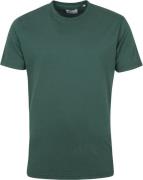Colorful Standard T-shirt Emerald Groen