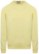 Scotch and Soda Sweater Core Logo Geel
