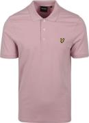 Lyle and Scott Polo Lichtroze