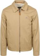 Gant Jas Windcheater Camel