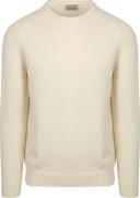 Suitable Pullover Raw Ecru