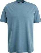 Cast Iron T-shirt Blauw