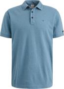 Cast Iron Polo Popcorn Structure Blauw