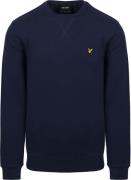 Lyle & Scott Sweat Crewneck Dark Navy