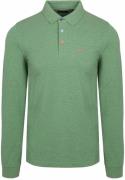 NZA Longsleeve Polo Marshall Classic Army