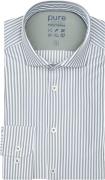 Pure The Functional Shirt Streep Groen