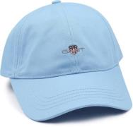 Gant Cap Twill Lichtblauw -