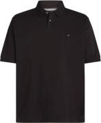 Tommy Hilfiger Big & Tall Poloshirt Zwart