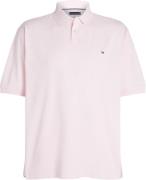 Tommy Hilfiger Big & Tall Poloshirt Roze