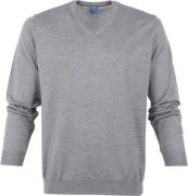 Olymp Trui Merino Grijs