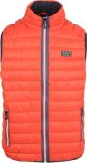 NZA Bodywarmer Harvey Rood Oranje