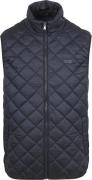 McGregor Quilted Bodywarmer Navy